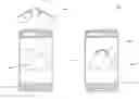 Fig. 01 - POP-UP TYPE HOLDER AND STAND MOBILE DEVICE ACCESSORY FOR HOLDING EYEGLASSES