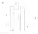 Fig. 08 - POP-UP TYPE HOLDER AND STAND MOBILE DEVICE ACCESSORY FOR HOLDING EYEGLASSES