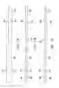 Fig. 13 - Liquid crystal lens and manufacturing method thereof