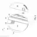 Fig. 07 - Electronics device that dissipates internal device heat via heat sink having exposed surface