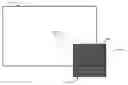 Fig. 01 - Microfaceted projection screen