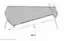 Fig. 06 - Microfaceted projection screen