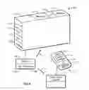 Fig. 09 - Microfaceted projection screen