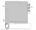 Fig. 01 - Wallpaper-based lenticular projection screen
