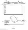 Fig. 07 - Wallpaper-based lenticular projection screen