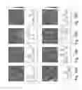 Fig. 35 - DNA nanostructure patterned templates