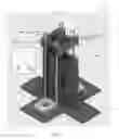 Fig. 06 - Multi wavelength stereolithography hardware configurations