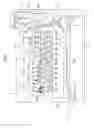 Fig. 02 - Image forming apparatus having a cleaning device for a transfer belt and a pre-cleaning brush