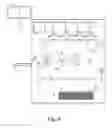 Fig. 09 - Fixing device having a pressing mechanism that presses first and second rotatable members together