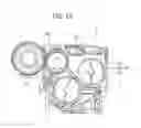 Fig. 12 - Developing device and image forming apparatus