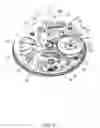 Fig. 06 - Timepiece movement