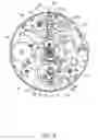 Fig. 09 - Timepiece movement
