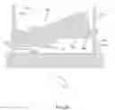 Fig. 07 - Methods and software for manufacturing a discrete object from an additively manufactured body of material including a precursor to a discrete object and a reference feature(s)