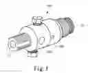 Fig. 02 - Pressure regulator and high pressure source assembly with the same