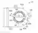 Fig. 01 - Power supply assembly with fan assembly for electronic device