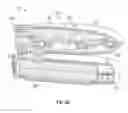 Fig. 09 - Power supply assembly with fan assembly for electronic device