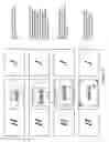 Fig. 201 - Operating environment with gestural control and multiple client devices, displays, and users