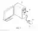 Fig. 04 - Portable carrier with mouse setting data and mouse device
