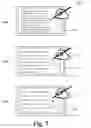 Fig. 08 - Multi-stroke smart ink gesture language