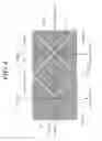 Fig. 05 - Touch display device and touch panel to reduce undesired capacitance