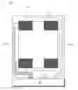 Fig. 01 - Touch display device having touch display panel capable of preventing short circuit of adjacent tough lines