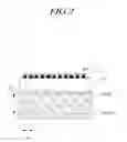 Fig. 03 - Touch display device having touch display panel capable of preventing short circuit of adjacent tough lines
