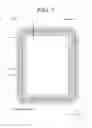 Fig. 08 - Touch display device and touch display panel having a bend area including a dielectric layer with a compensation pattern