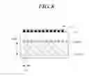 Fig. 10 - Sensing unit including touch electrode and display device using the same
