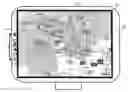 Fig. 01 - Rejecting extraneous touch inputs in an electronic presentation system