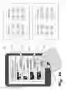 Fig. 15 - LITHE CLIP SURVEY FACILITATION SYSTEMS AND METHODS