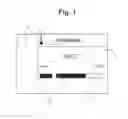 Fig. 02 - Domestic appliance having improved operability of an operating device constructed as a touch screen