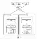 Fig. 02 - Delayed consistent point-in-time copy from a secondary volume of a consistent asynchronous mirror copy