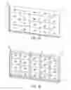 Fig. 02 - Power and Data Communication Arrangement Between Panels