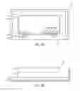 Fig. 12 - Power and Data Communication Arrangement Between Panels