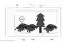 Fig. 01 - Augmented reality interface for facilitating identification of arriving vehicle