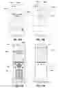Fig. 06 - Method and system for advertising and screen identification using a mobile device transparent screen, bendable and multiple non-transparent screen