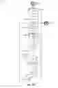 Fig. 13 - Consumable usage sensors and applications to facilitate automated replenishment of consumables via an adaptive distribution platform