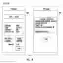 Fig. 19 - System and method for issuing a loan to a consumer determined to be creditworthy and generating a behavioral profile of that consumer