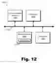 Fig. 13 - Methods and systems for rendering frames of a virtual scene from different vantage points based on a virtual entity description frame of the virtual scene