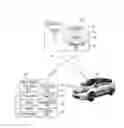 Fig. 01 - PARKING MANAGEMENT SYSTEM, PARKING MANAGEMENT METHOD, AND NON-TRANSITORY COMPUTER READABLE MEDIUM STORING PROGRAM CAUSING COMPUTER TO EXECUTE PROCESSING