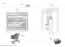 Fig. 01 - Accessing a secure region of an environment using visually identified behaviors relative to an access control device