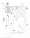Fig. 02 - Accessing a secure region of an environment using visually identified behaviors relative to an access control device