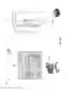 Fig. 04 - Accessing a secure region of an environment using visually identified behaviors relative to an access control device