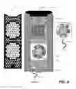 Fig. 09 - Game controller and secure enclosure for an electronic gaming machine