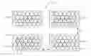 Fig. 01 - ARRAY OF LED ARRAY LUMINAIRES
