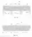 Fig. 08 - Flat emitters with stress compensation features
