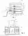 Fig. 02 - Semiconductor dies with recesses, associated leadframes, and associated systems and methods