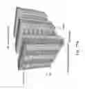 Fig. 197 - Multi-level semiconductor memory device and structure
