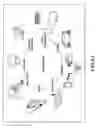 Fig. 43 - Solid-state image pickup device having a pixel separation wall