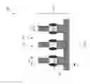 Fig. 06 - FinFET device with high-k metal gate stack